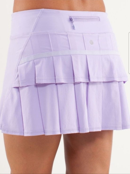 lululemon athletica Pants - Lululemon Pace Setter Skirt